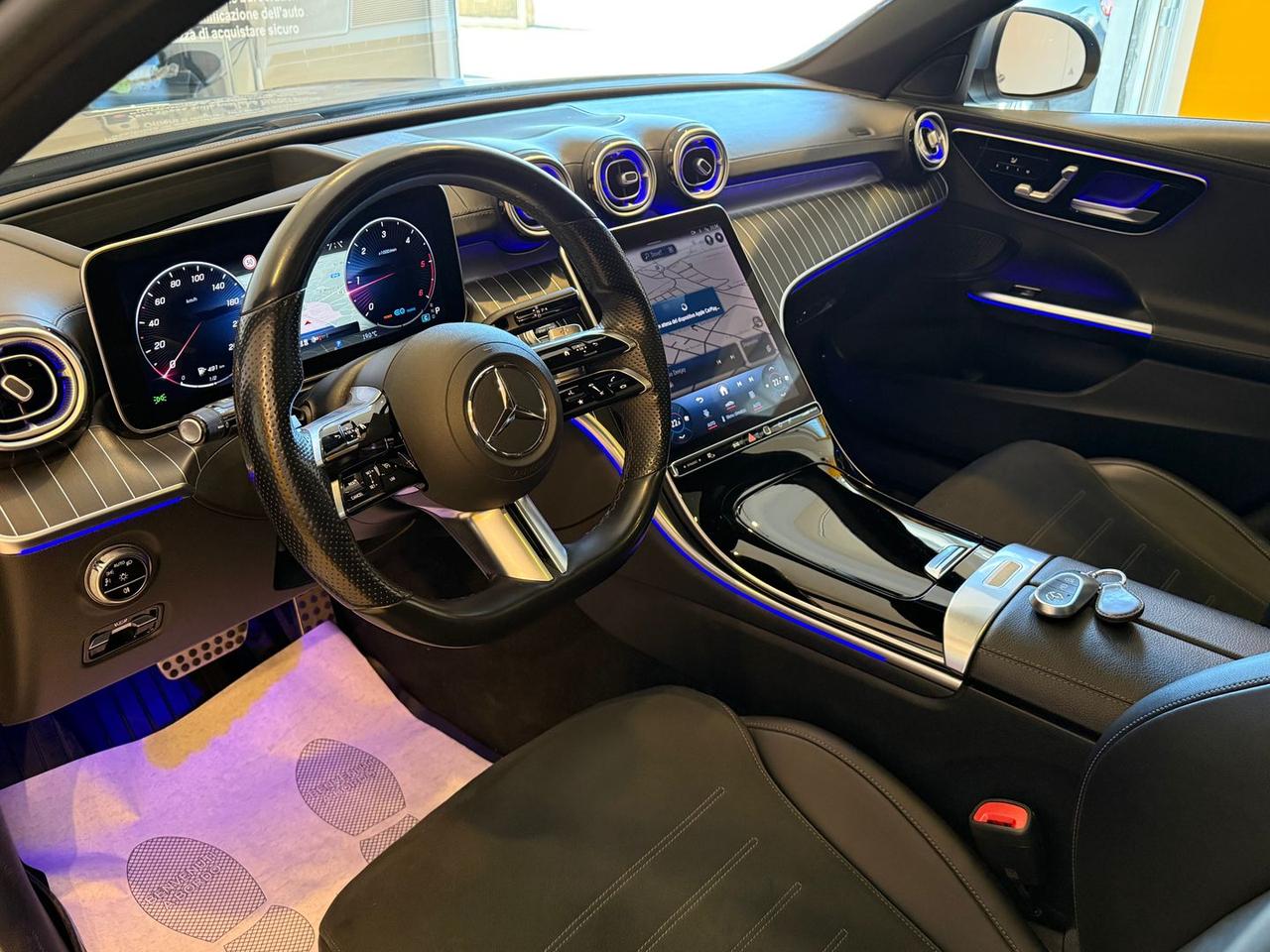 Mercedes-Benz C 300 D MHEV Premium Pro #10361