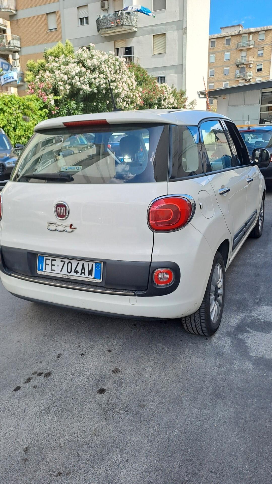 Fiat 500L 1.4 T-Jet 120CV GPL CASA MADRE Lounge