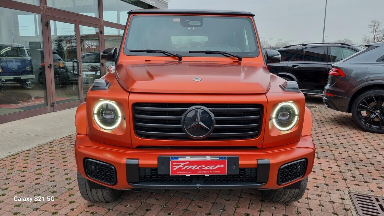 Mercedes-benz G 500 S.W. AMG Line V6 MY 2025 CV 450
