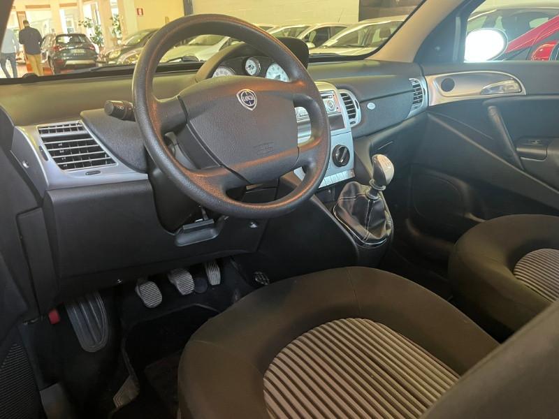 LANCIA Ypsilon 1.2 Argento