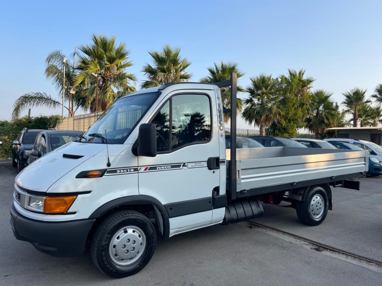 Iveco Daily 35C10 Diesel 2.3 Cassone fisso