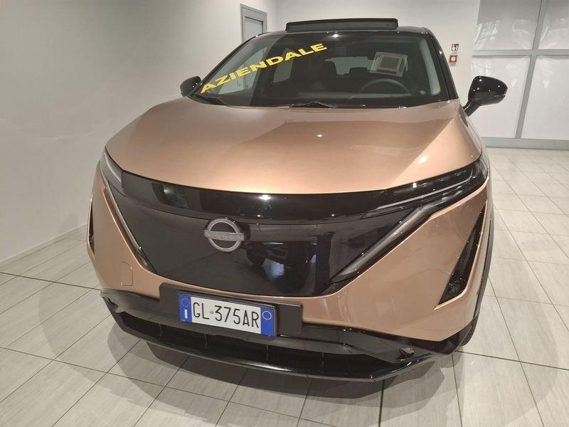 Nissan Ariya 63kWh Evolve