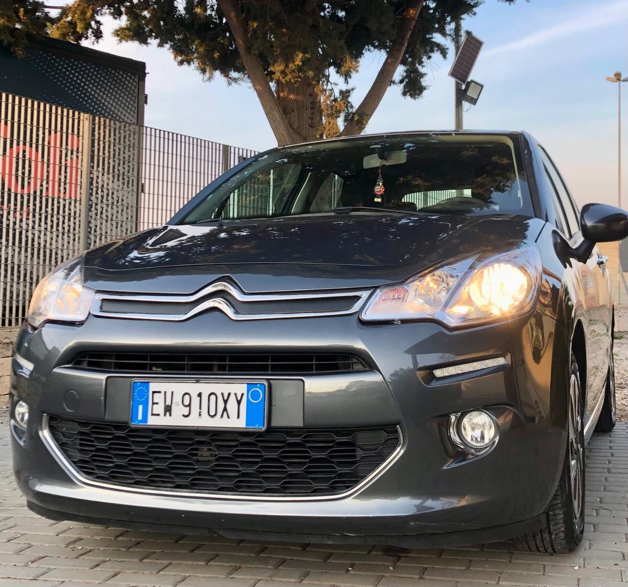 Citroen C3 PureTech 82 Exclusive