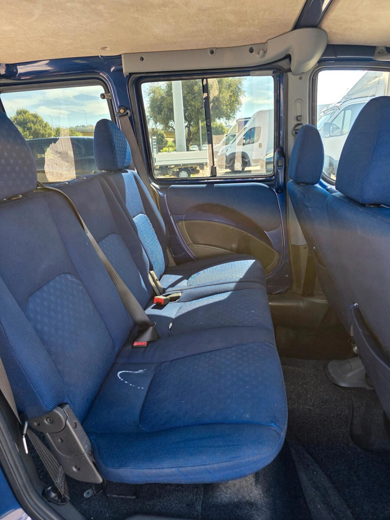 Fiat Doblo 1.9 JTD cat Malibù