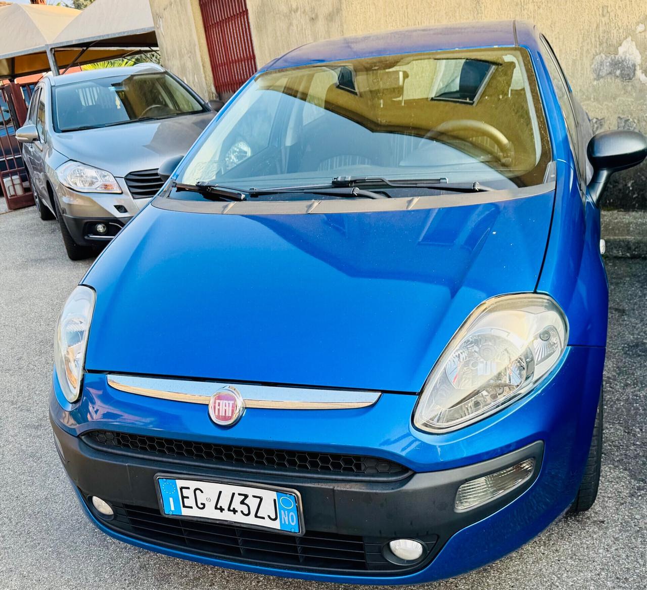 Fiat Punto Evo 1.2 5 porte S&S Dynamic ok Neopatentati