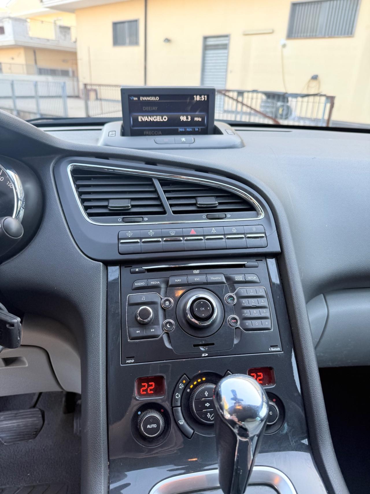 Peugeot 5008 2.0 HDi 163CV aut. Active 7 Posti