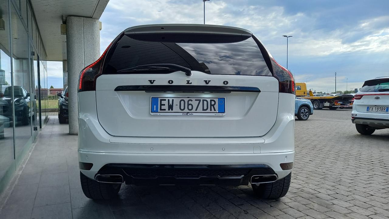 Volvo XC 60 XC60 D4 AWD Geartronic R-design Momentum