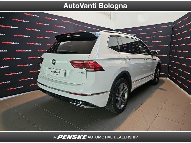 Volkswagen Tiguan Allspace Tiguan Allspace 2.0 TDI SCR DSG Advanced R-Line