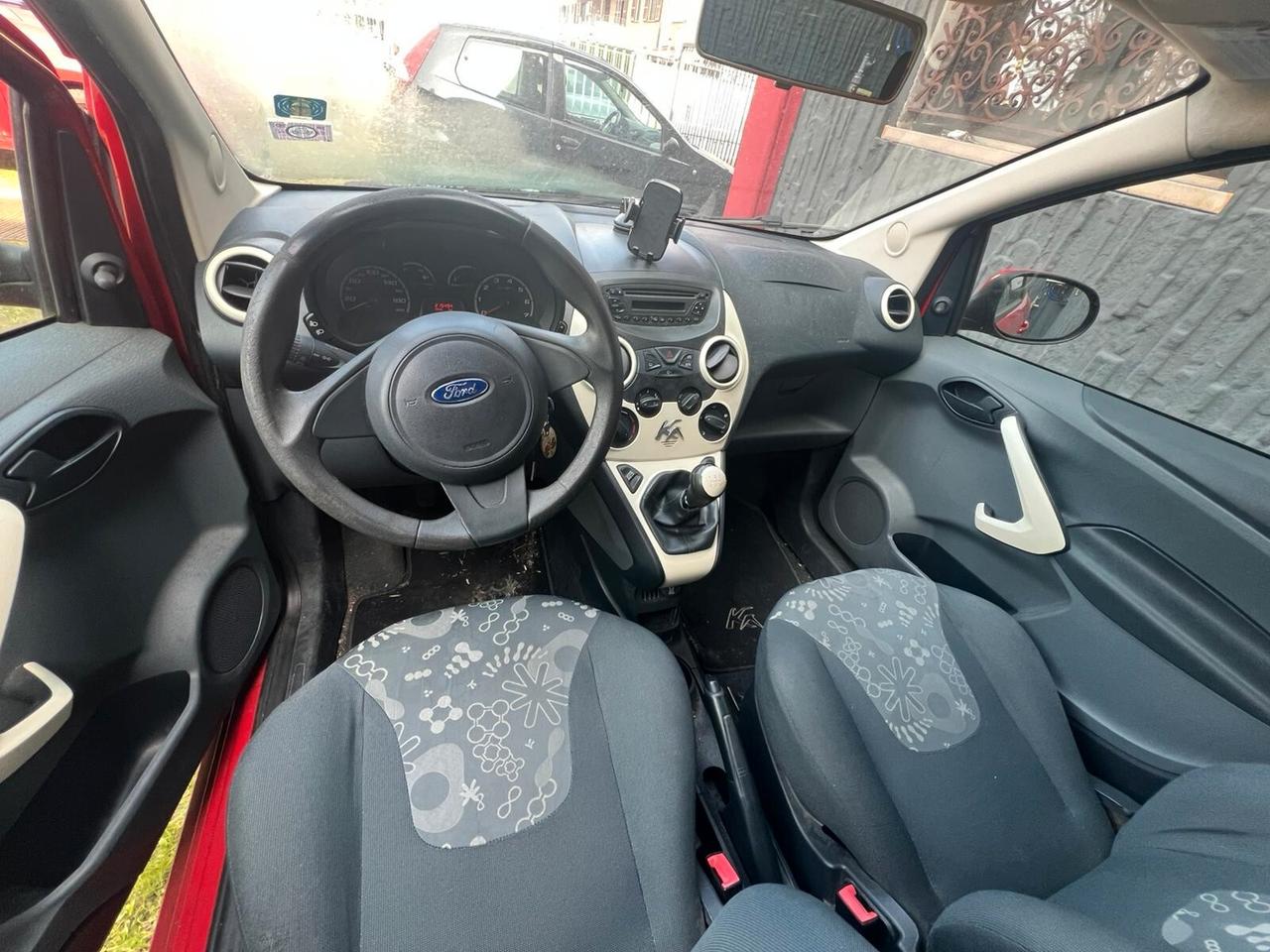 Ford Ka Ka+ 1.2 8V 69CV