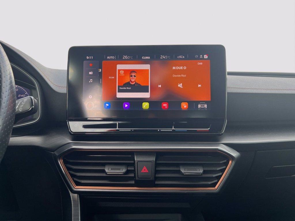 CUPRA Formentor 1.5 tsi 150cv dsg del 2022