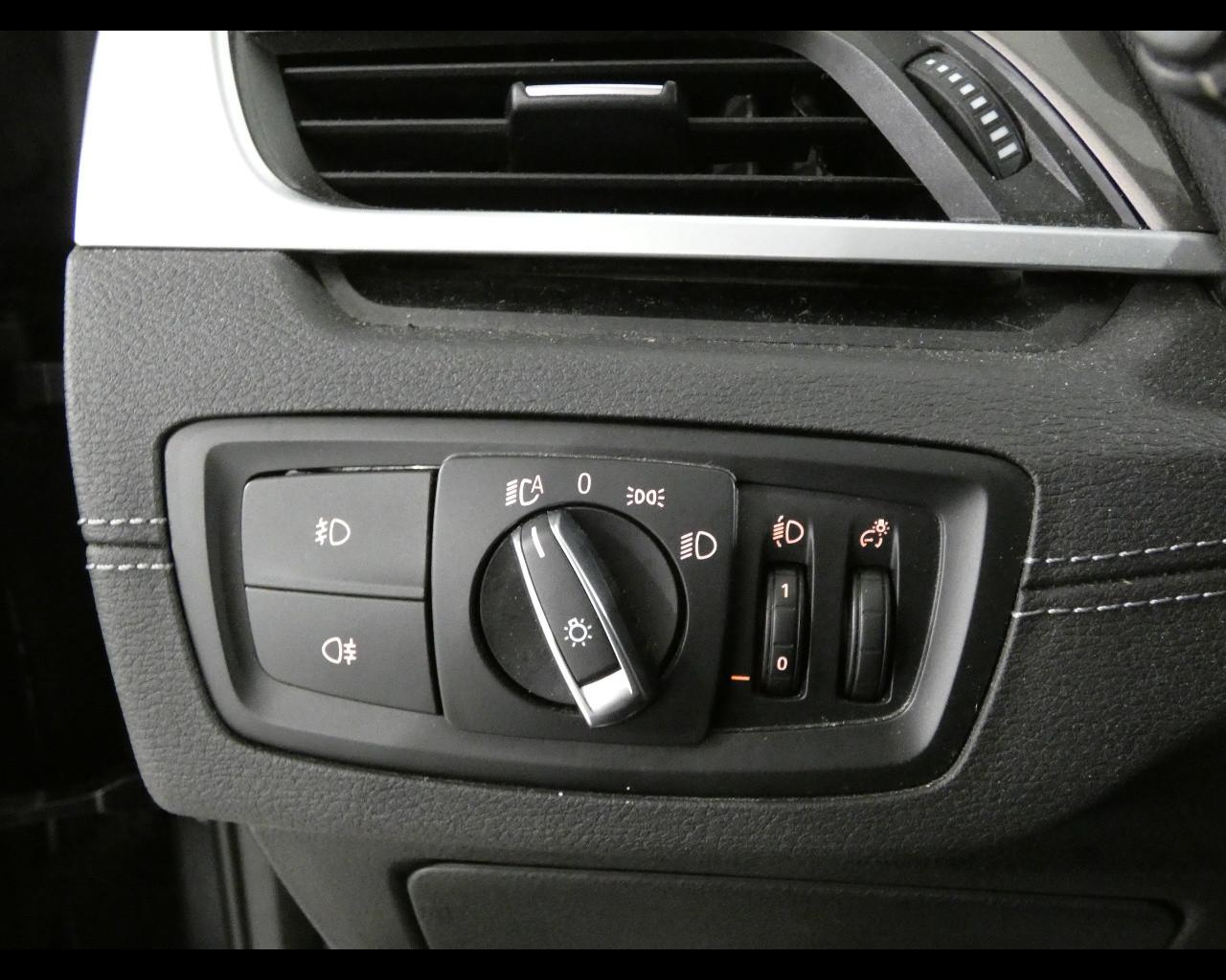 BMW X1 (F48) - X1 sDrive18i xLine