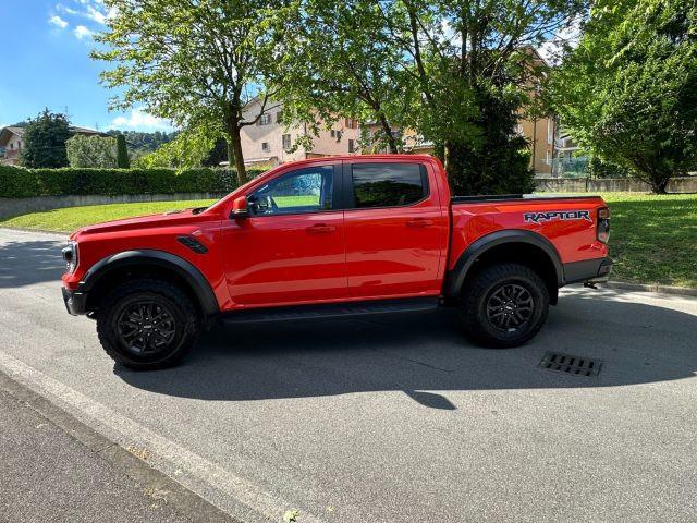 FORD Ranger Raptor 3.0 Ecoboost V6 4WD DC 5 posti PREZZO NETTO