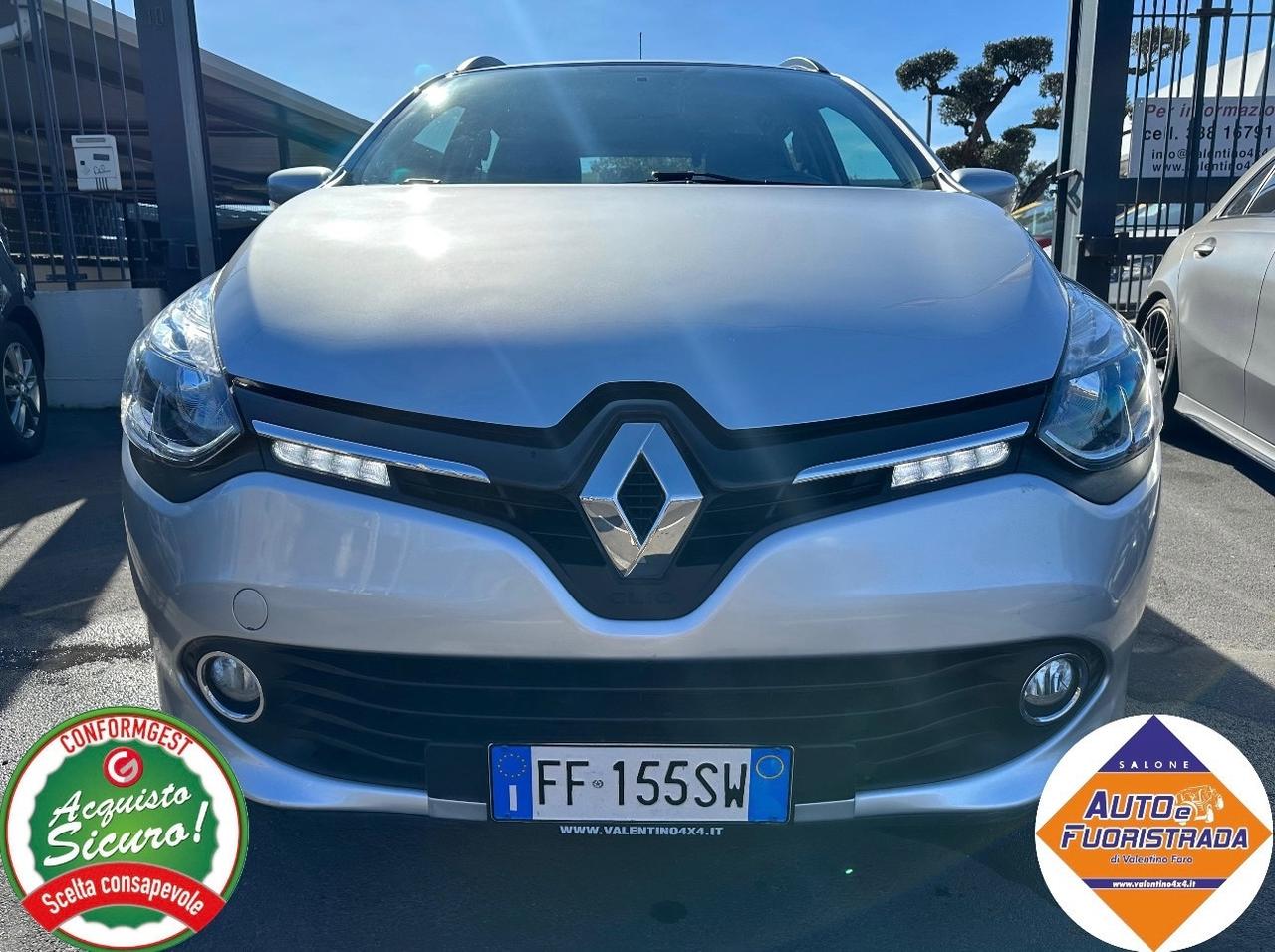 Renault Clio Sporter dCi 8V 90CV Start&Stop Energy Zen