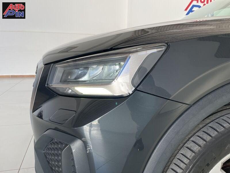 Audi Q2 Q2 35 TDI quattro S tronic Business