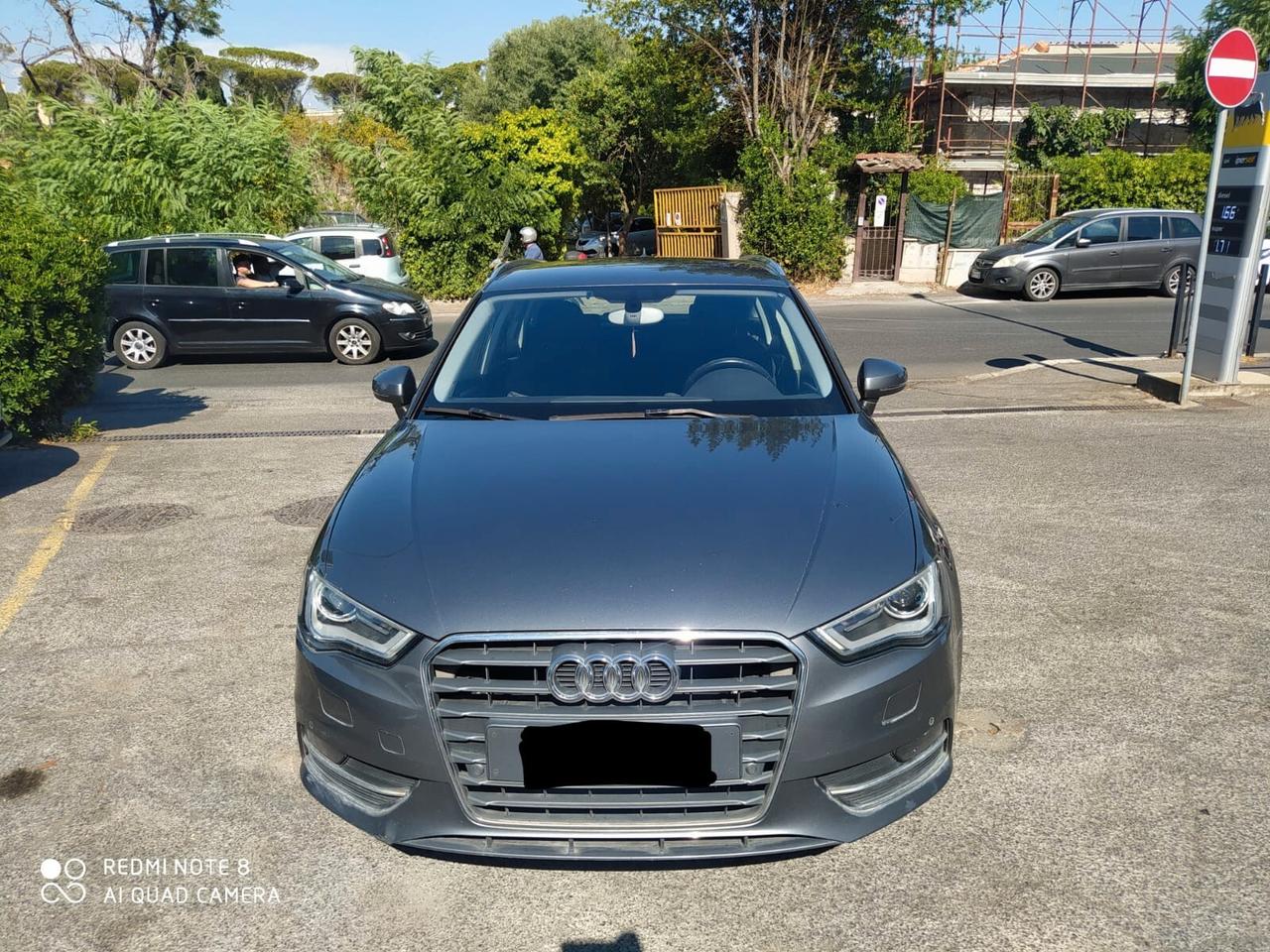 Audi A3 SPB 2.0 TDI S tronic Ambition