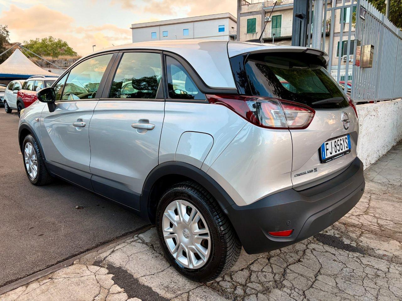 Opel Crossland X 1.2 Innovation 81cv