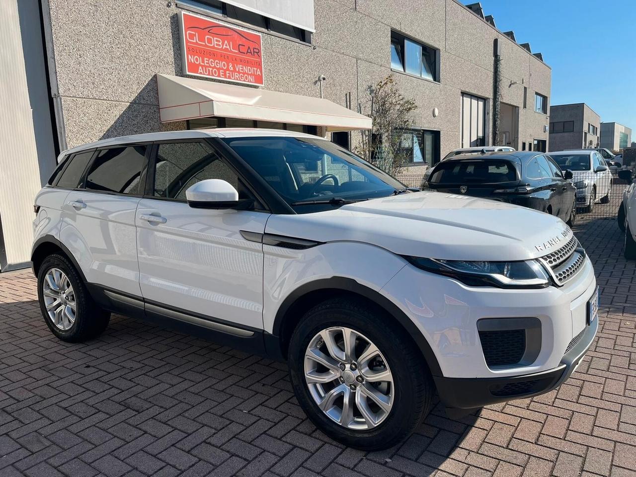 Land Rover Range Evoque 2.0 TD4 150 CV autocarro