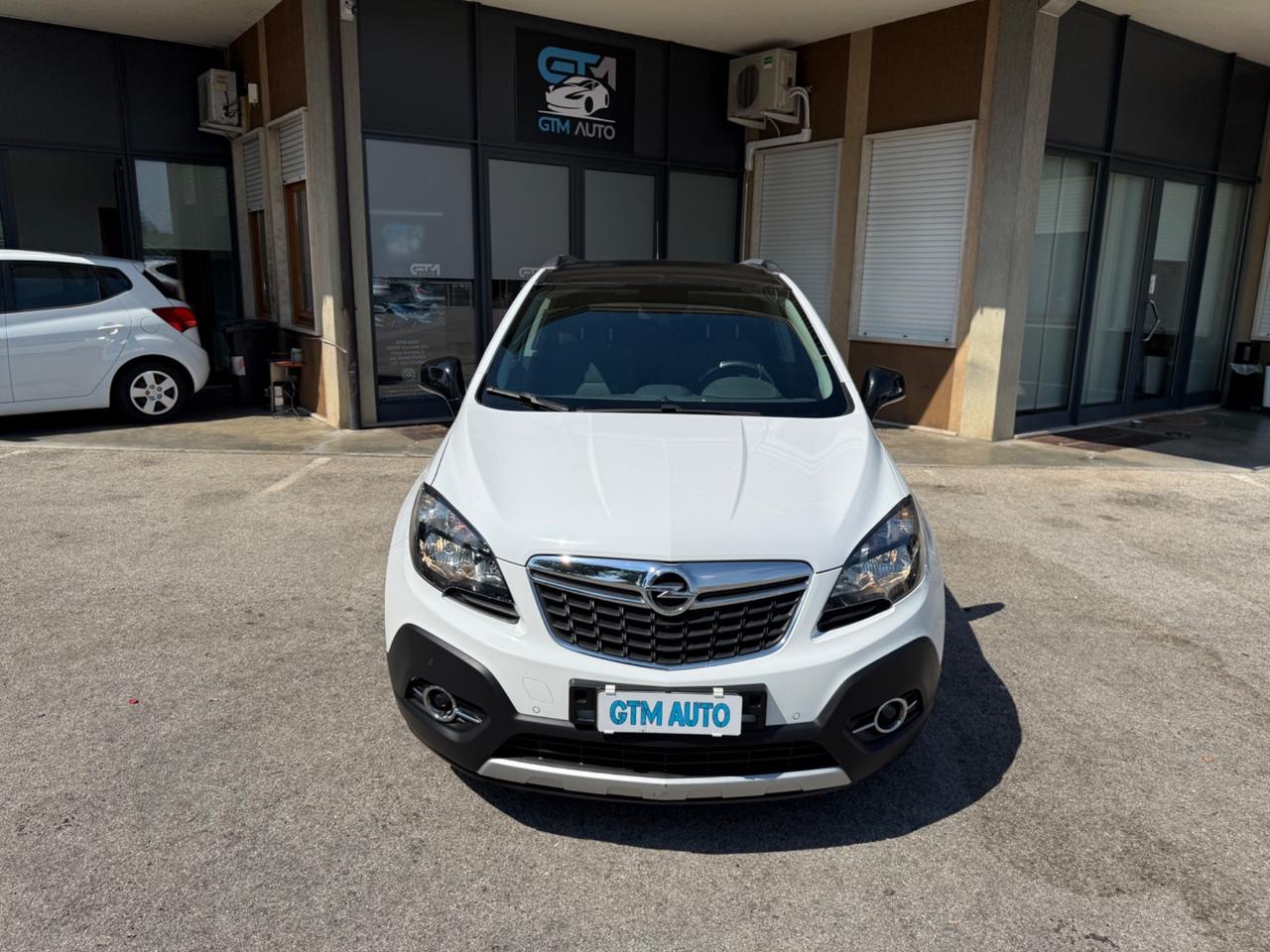 Opel Mokka 1.4 Turbo GPL Tech 140CV 4x2