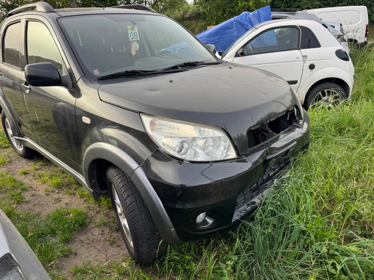 Daihatsu Terios 1.5 4WD B Easy Green Powered