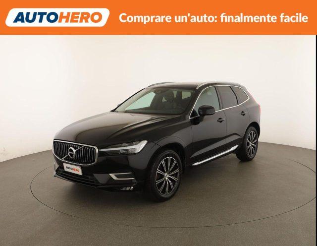 VOLVO XC60 B4 Geartronic Inscription