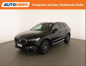 VOLVO XC60 B4 Geartronic Inscription