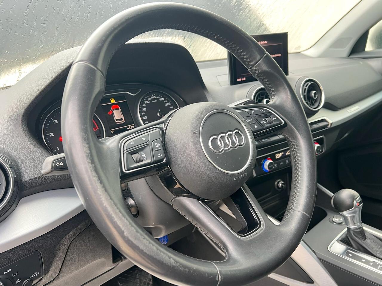 Audi Q2 1.6 TDI S tronic Admired
