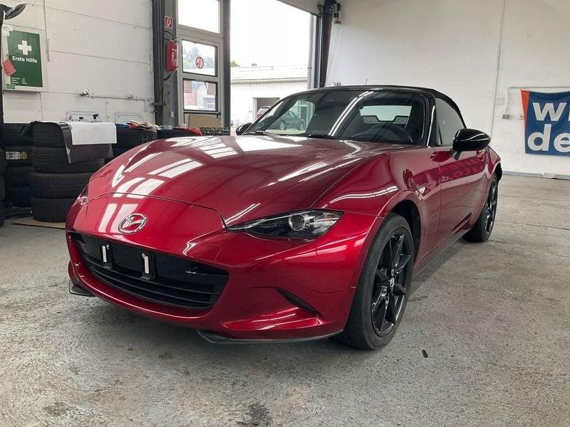 Mazda MX-5 2.0L Skyactiv-G Exceed IN ARRIVO !!