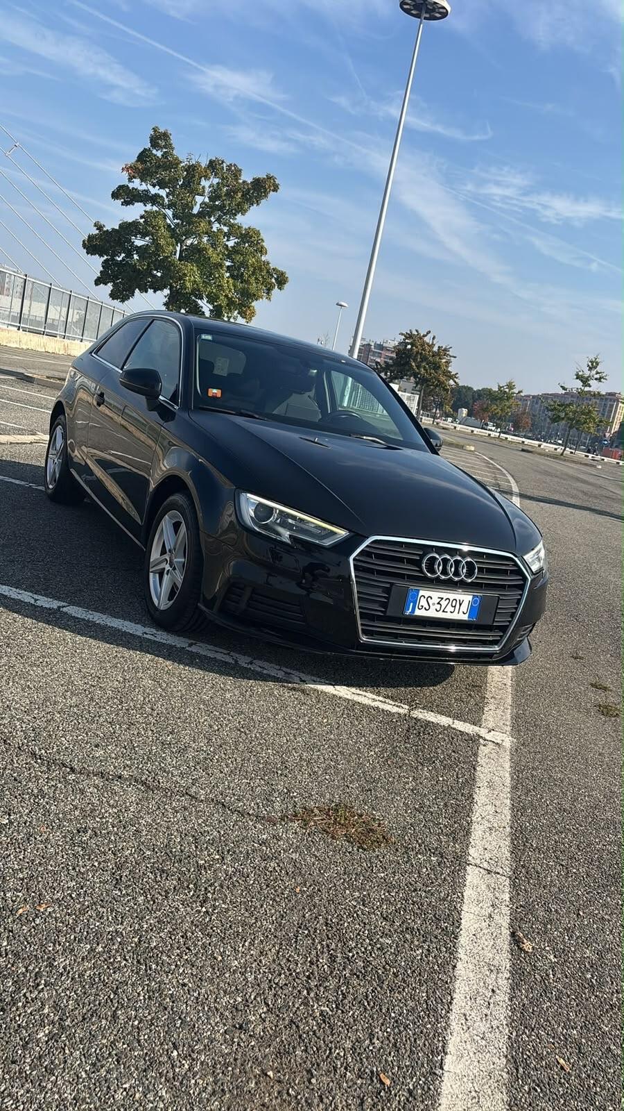 Audi A3 1.6 TDI S tronic