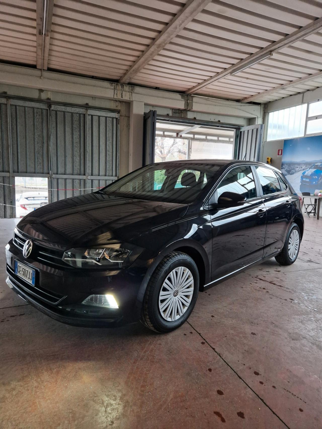Volkswagen Polo 1.0 Metano