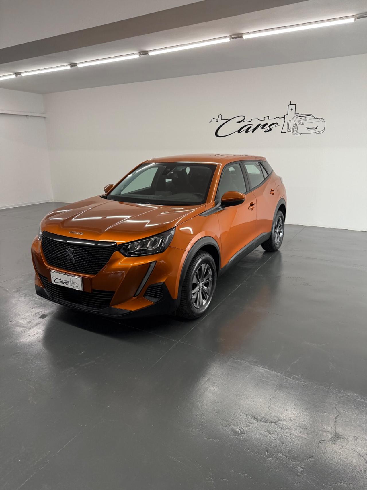 Peugeot 2008 BlueHDi 110 S&S Active Pack