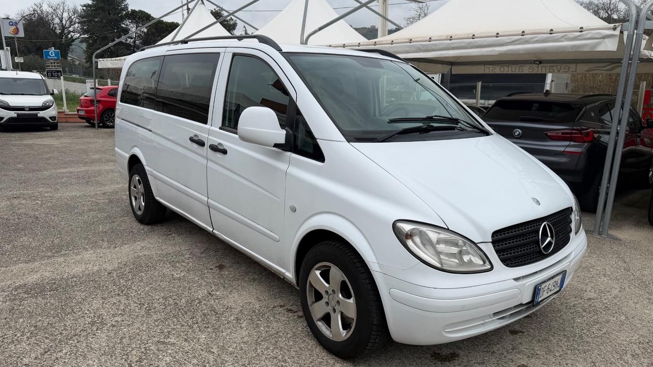 Mercedes-benz Viano 2.2 CDI Fun