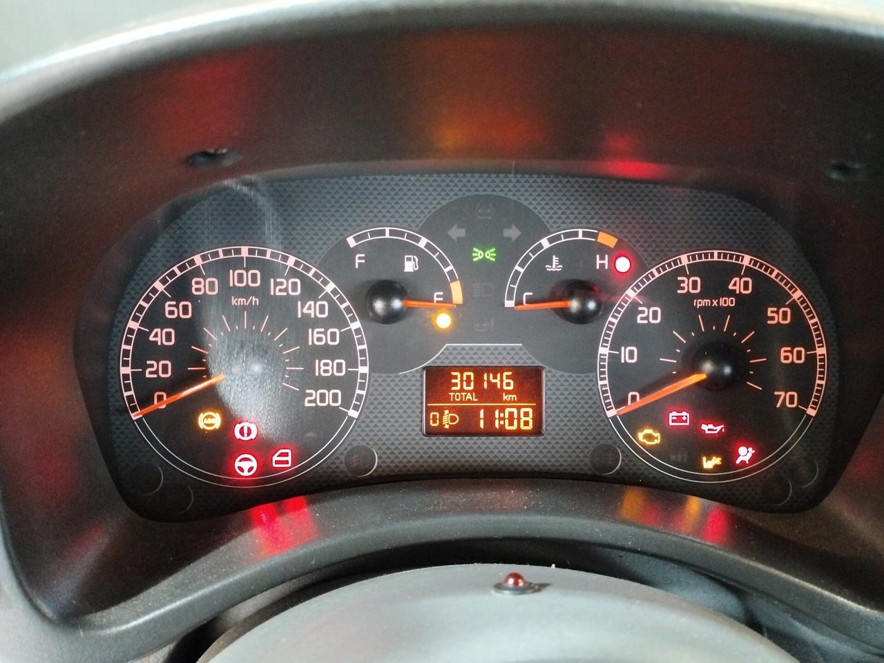 Fiat Panda 1.2 Alessi