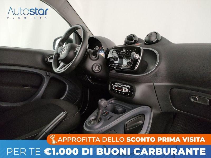smart fortwo 1.0 Superpassion 71cv twinamic