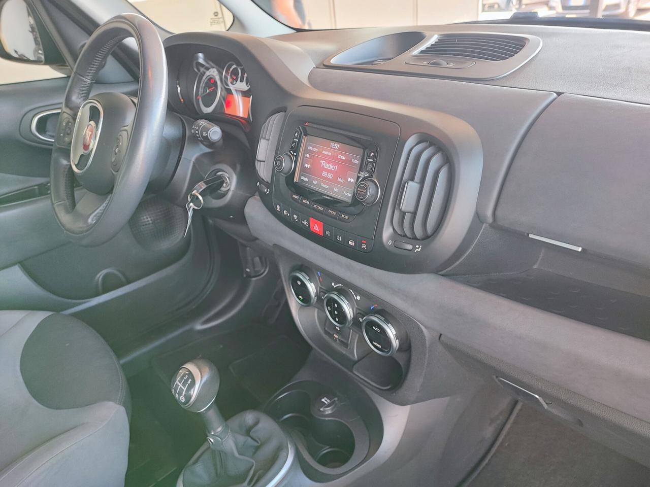 Fiat 500L 1.3 Multijet 85 CV Lounge