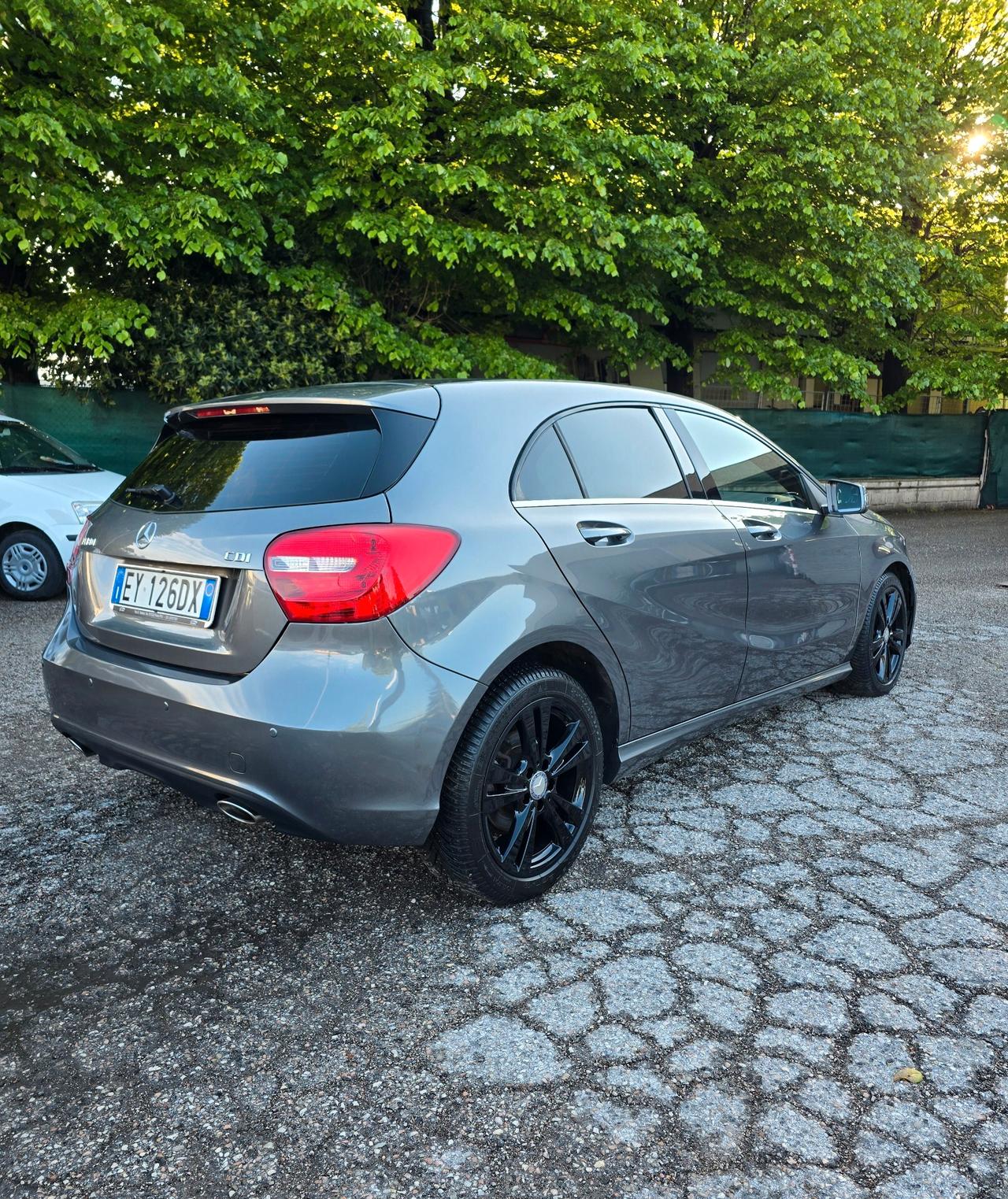 Mercedes Classe A180 Sport Unico proprietario