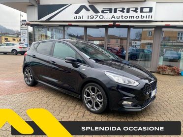 FORD Fiesta 1.5 TDCi 5P ST-Line *Navi*Sensori Post