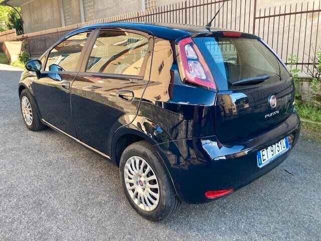 Fiat Punto 1.3 MJT II 75 CV 5 porte Street ok NEOPATENTATI