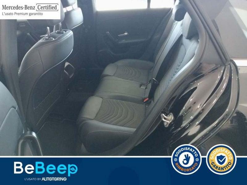 Mercedes-Benz CLA S.Brake SHOOTING BRAKE 180 D ADVANCED AUTO