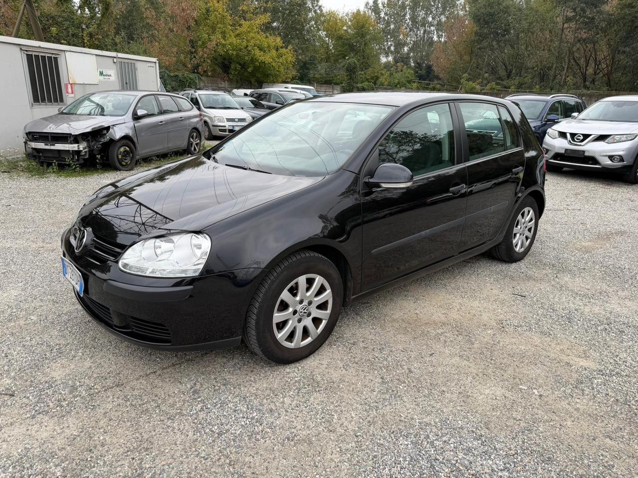 Volkswagen Golf 1.6 5p. Comfortline