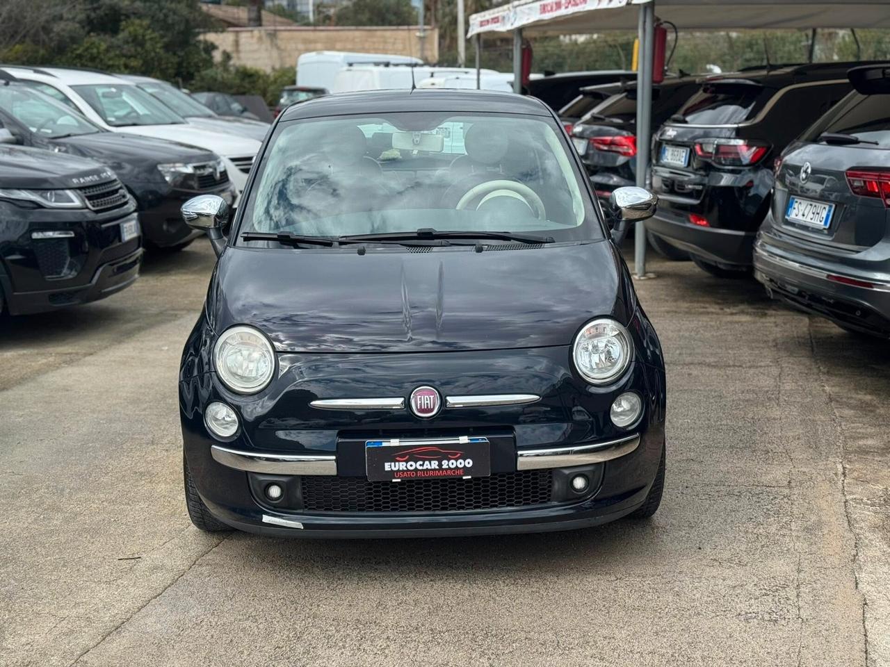 Fiat 500 1.2 Lounge CAMBIO AUTOMATICO
