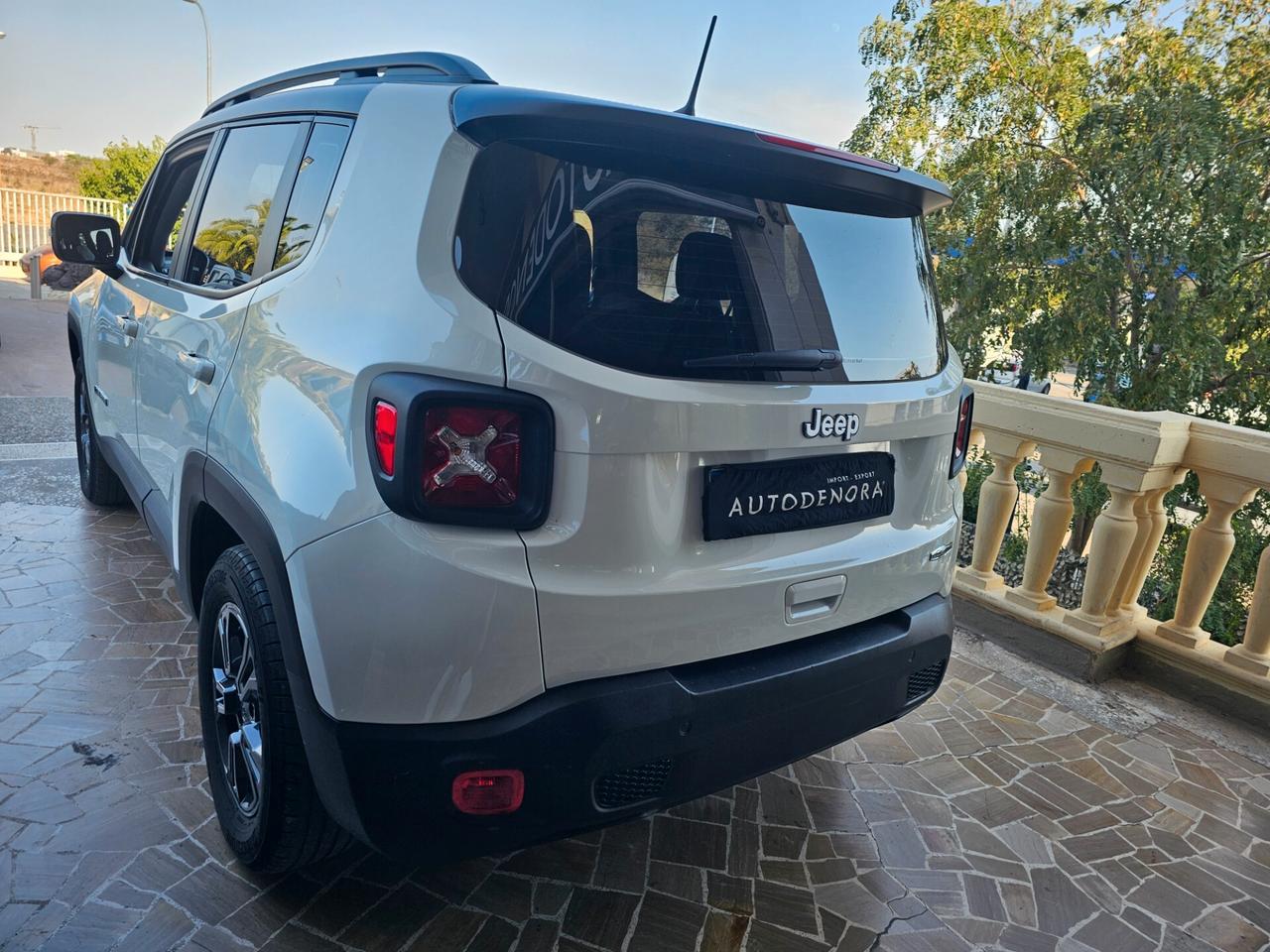 Jeep Renegade 1.6 Mjt 130 CV Longitude#AUTOCARRO#CLIMA#NAVI