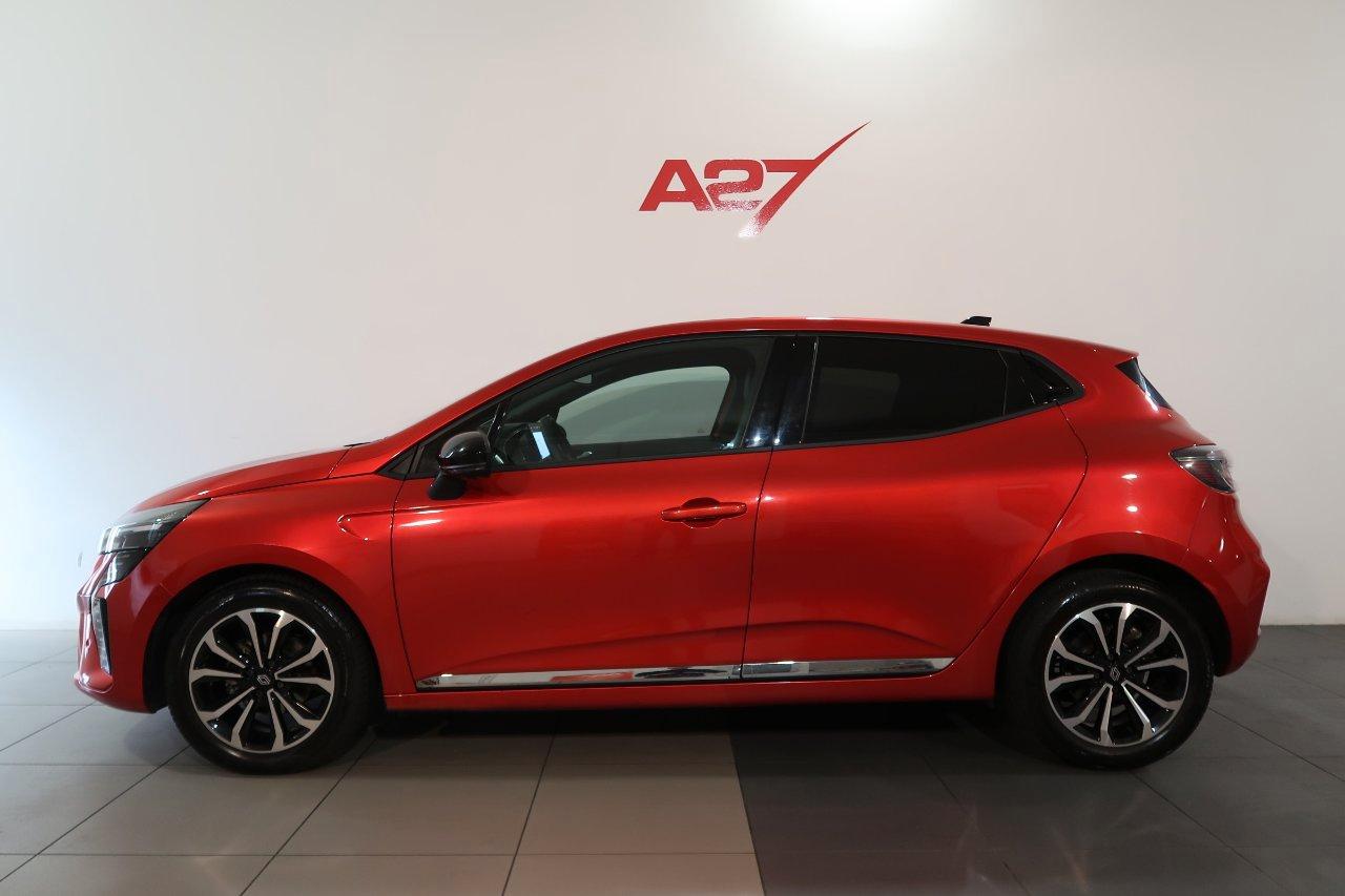 Renault Clio 1.0 eco-g Techno 100cv