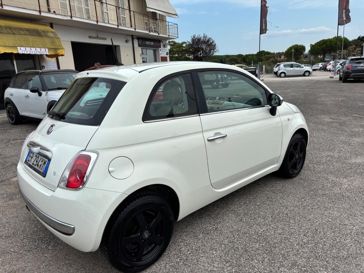Fiat 500 1.2 Pop A Soli 61.000 Chilometri