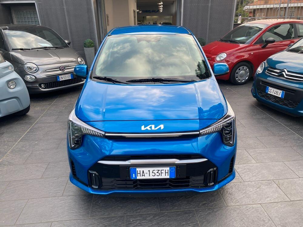 Kia Picanto 1.0 12V 5 porte 20th Anniversary Edition