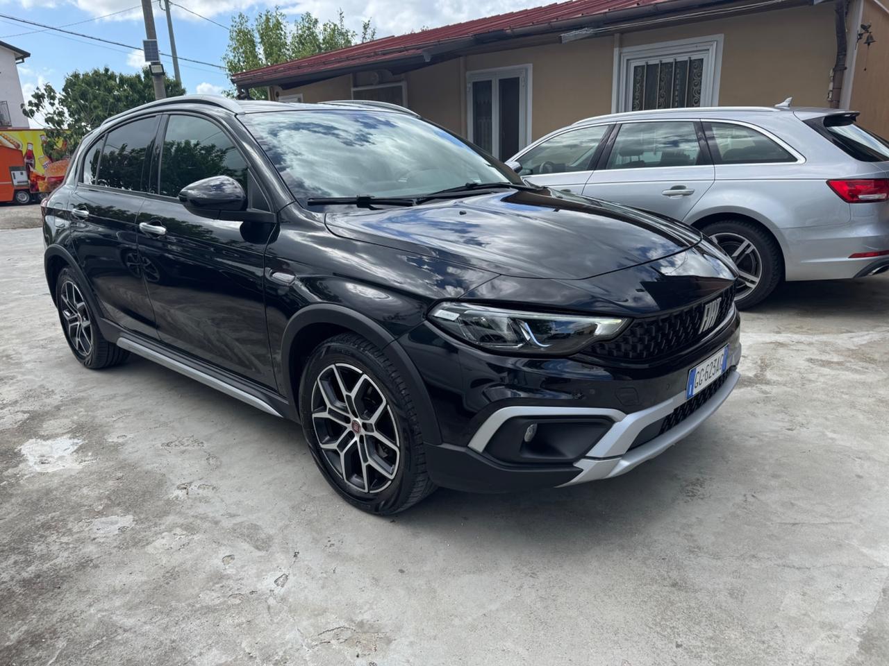 Fiat Tipo 1.6 Mjt S&S 5 porte Cross