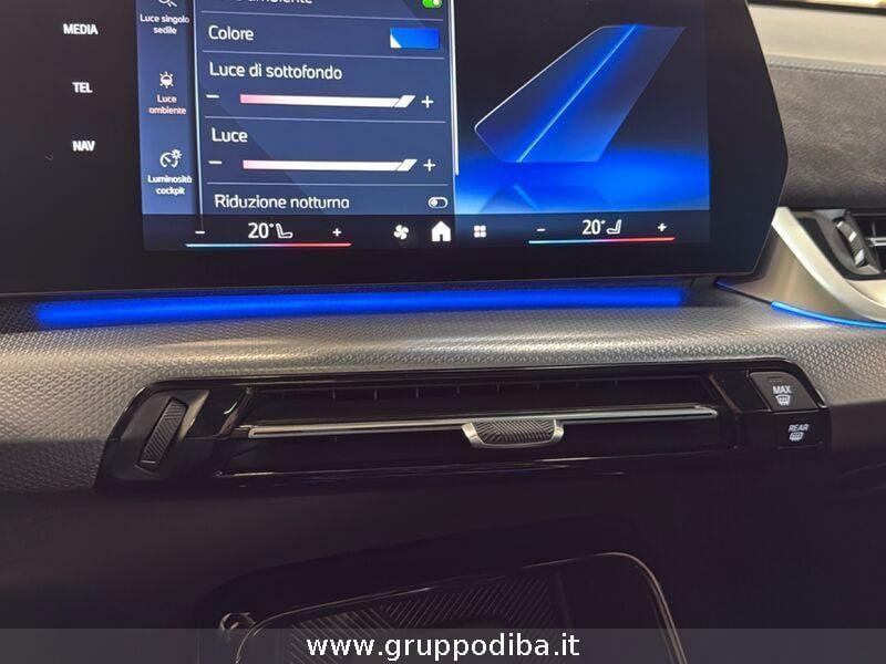 BMW X2 U10 xdrive 20d 48V MSport auto