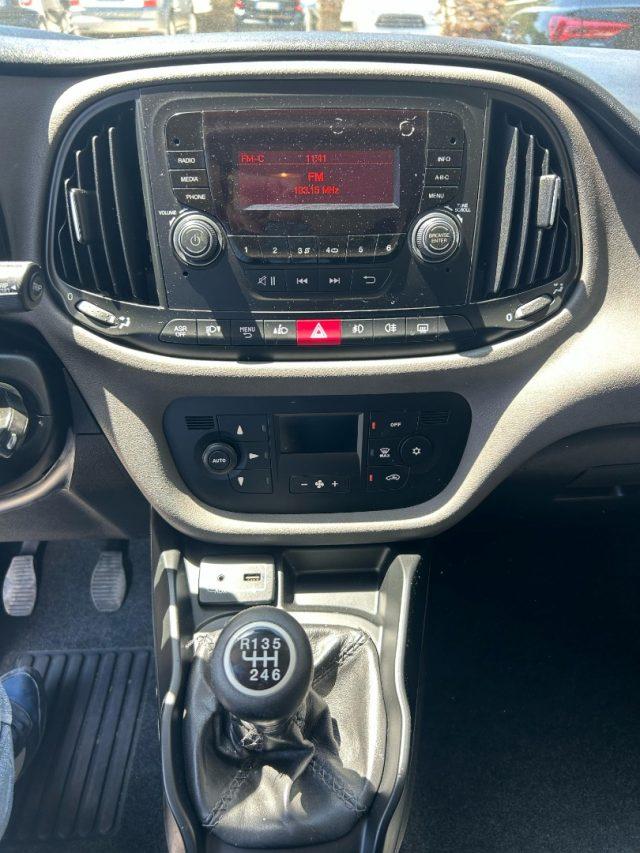 FIAT Doblo Doblò 1.6 MJT 120CV Combi M1