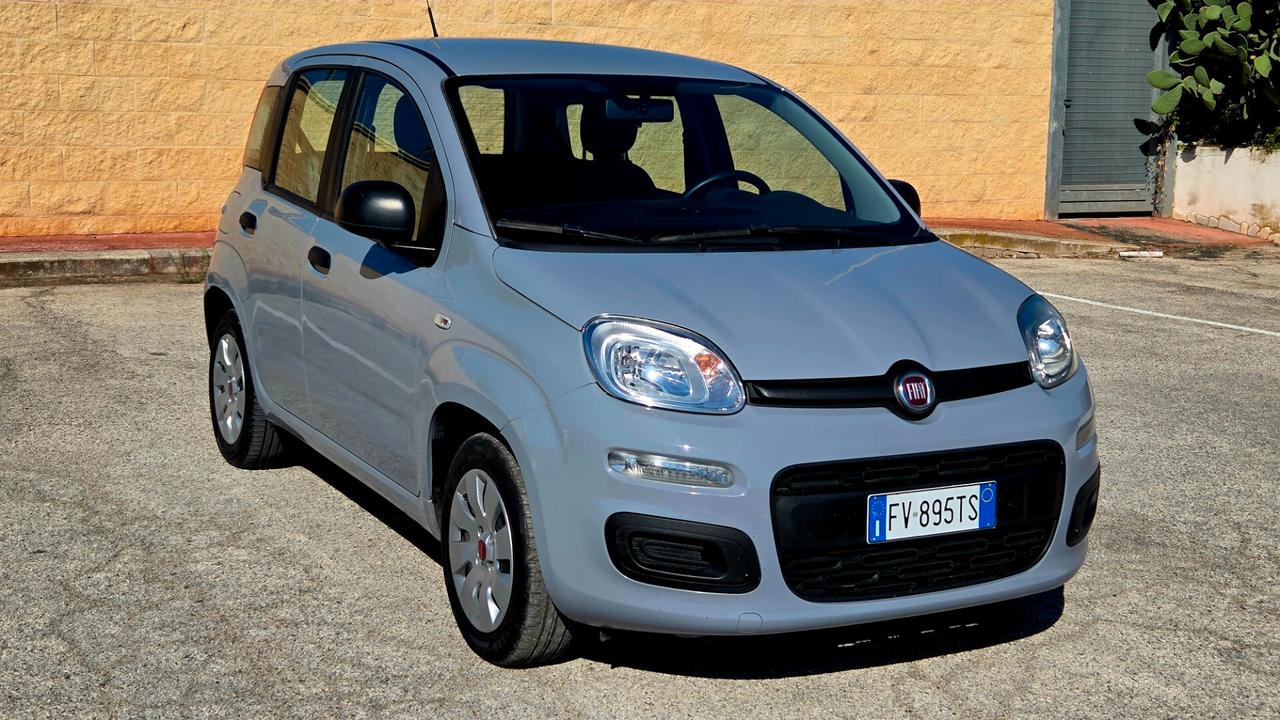 Fiat Panda 1.2 EasyPower GPL 59 Mila km