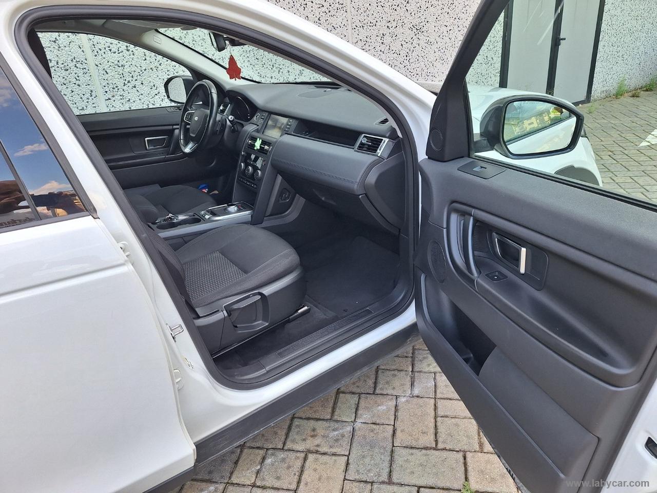 LAND ROVER Discovery Sport 2.0 TD4 150