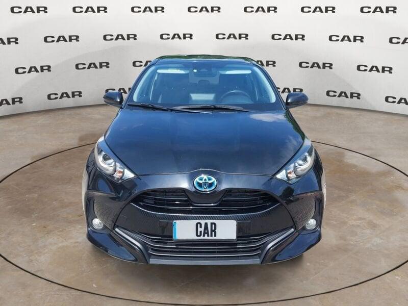 Toyota Yaris Hybrid Business